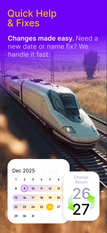 Rail Monsters: Train Tickets Screenshot 2 of 8