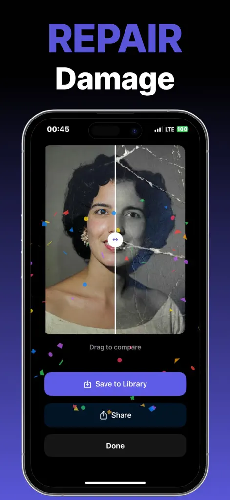 Restore Old Photos - Resai - Photo & Video App | MWM