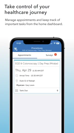 CareConvoy screenshot 2
