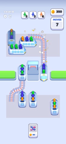 Double Train screenshot