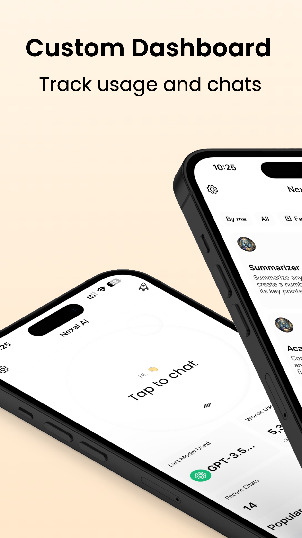 Nexal AI - AI Chat & Image screenshot 1