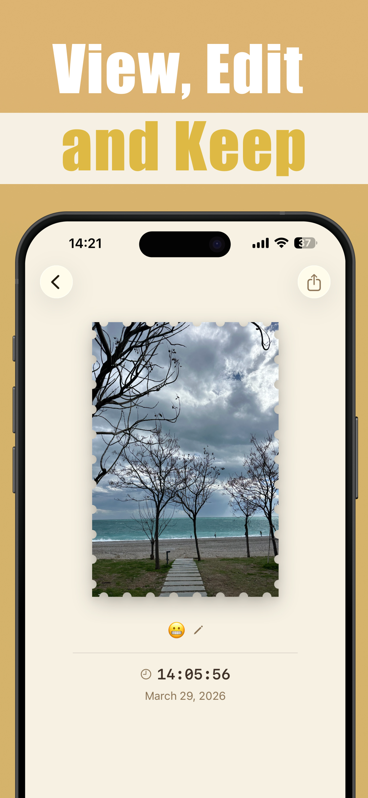 Stamp Diary: Collect Stamps screenshot 6