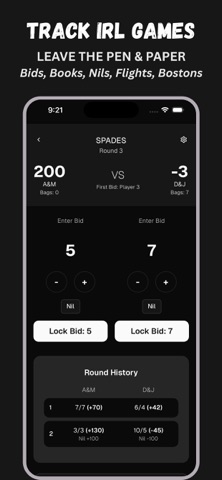 Breaking Spades Screenshot 2 of 7