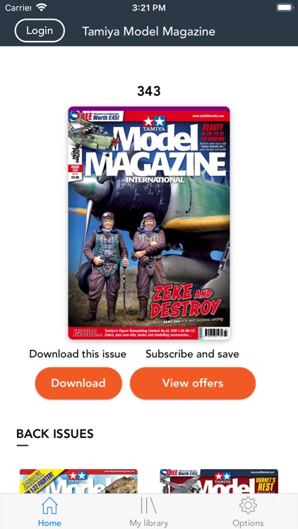 Tamiya Model Magazine