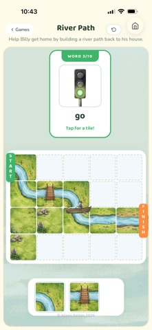 SALTI Speech Games Screenshot 2 of 10