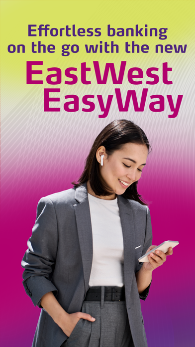 Screenshot #1 pour EastWest EasyWay