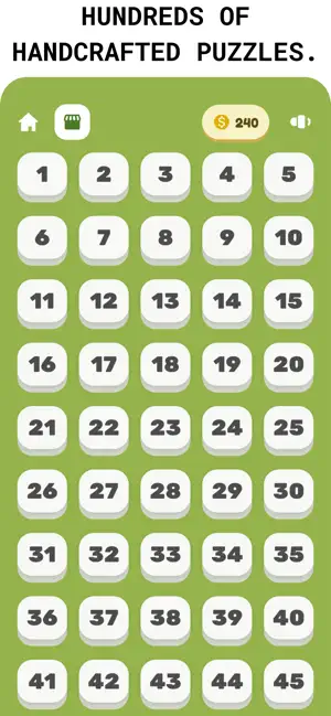 Putt Pop: Golf Puzzle Game screenshot 4