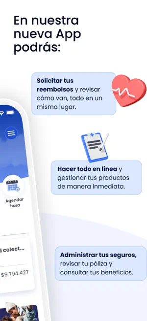 BICE VIDA screenshot 2