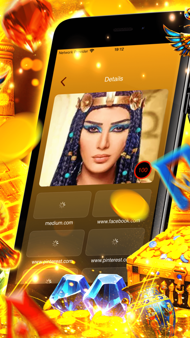 Screenshot #3 pour Egyptian Legend