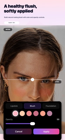 FaceRefine: Natural Face Edit Screenshot 7 of 10