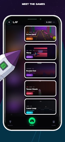 LAV: PLAY FOR SOL Screenshot 5 of 6