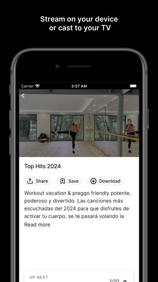Screenshot #3 pour iMethod Wellness