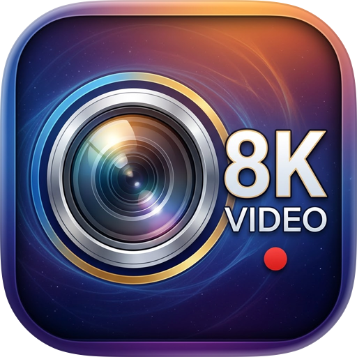 8K Video Recording