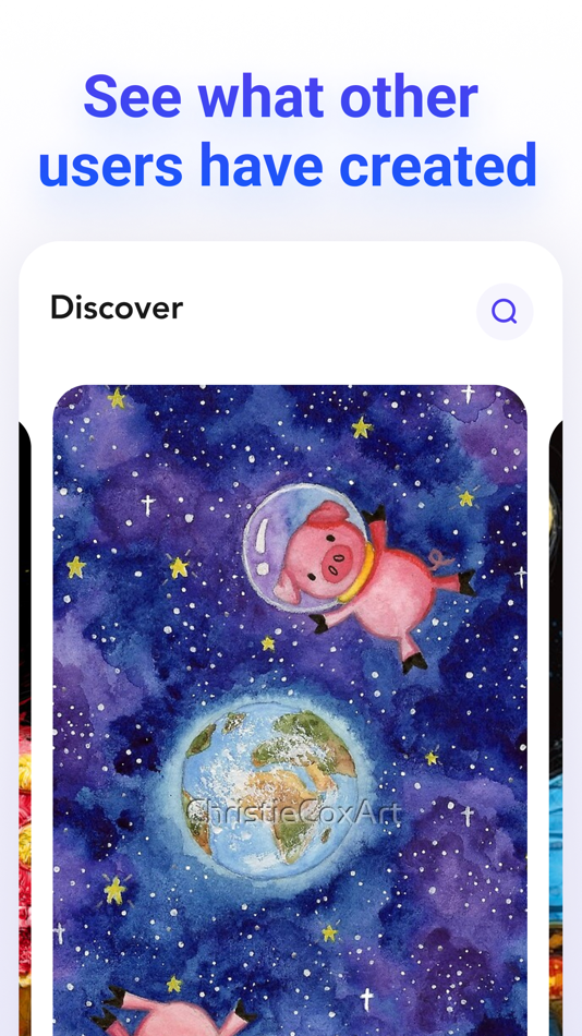 #2. ArtBot - Make AI Artwork (iOS) 由: Atlas Apps Ltd.