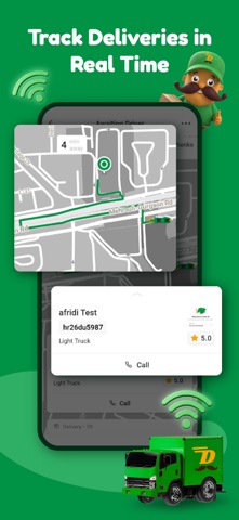 Uncle Delivery - Fast & Easy iPhone screenshot 4