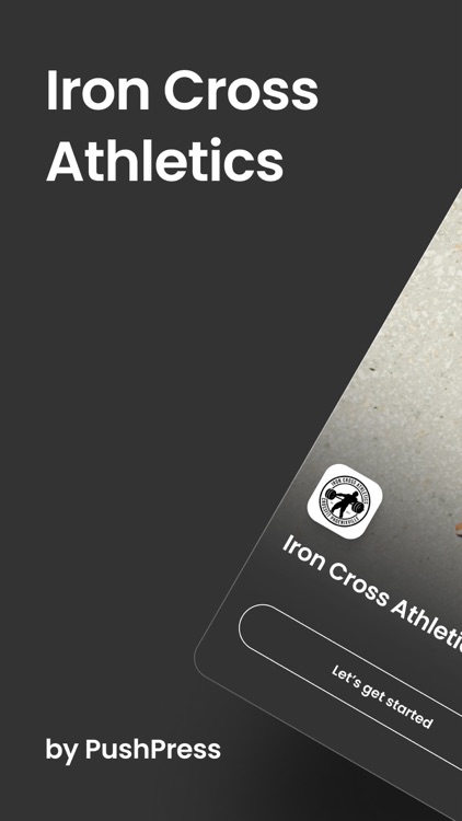 Iron Cross Athletics