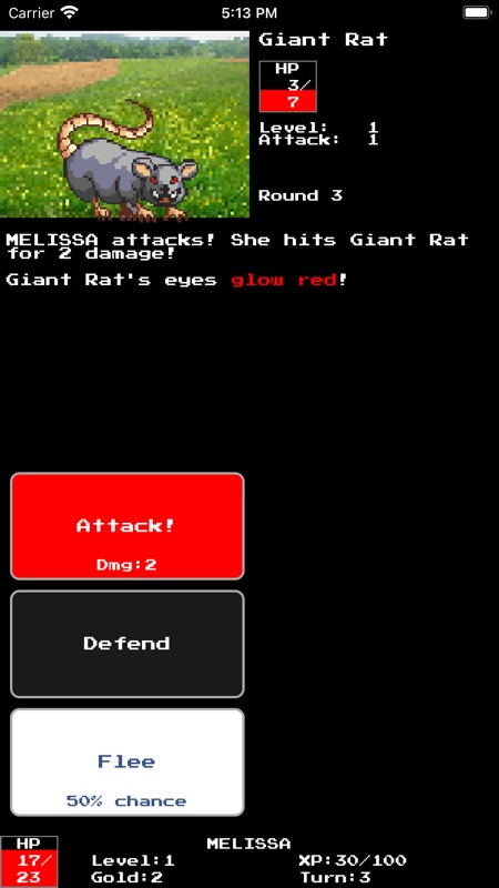 Vigil RPG screenshot 3