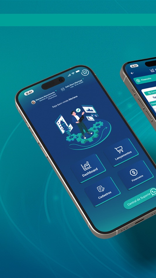 #5. Dynaset Gestão (iOS) 由: Dynaset Software LTDA ME