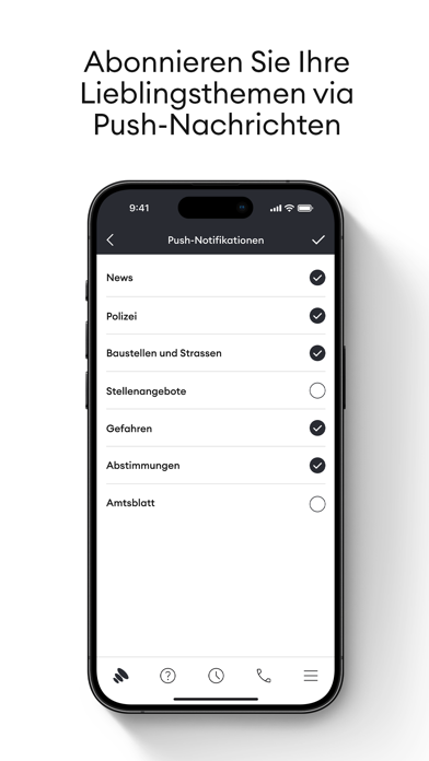 Screenshot #3 pour Gemeinde Embd