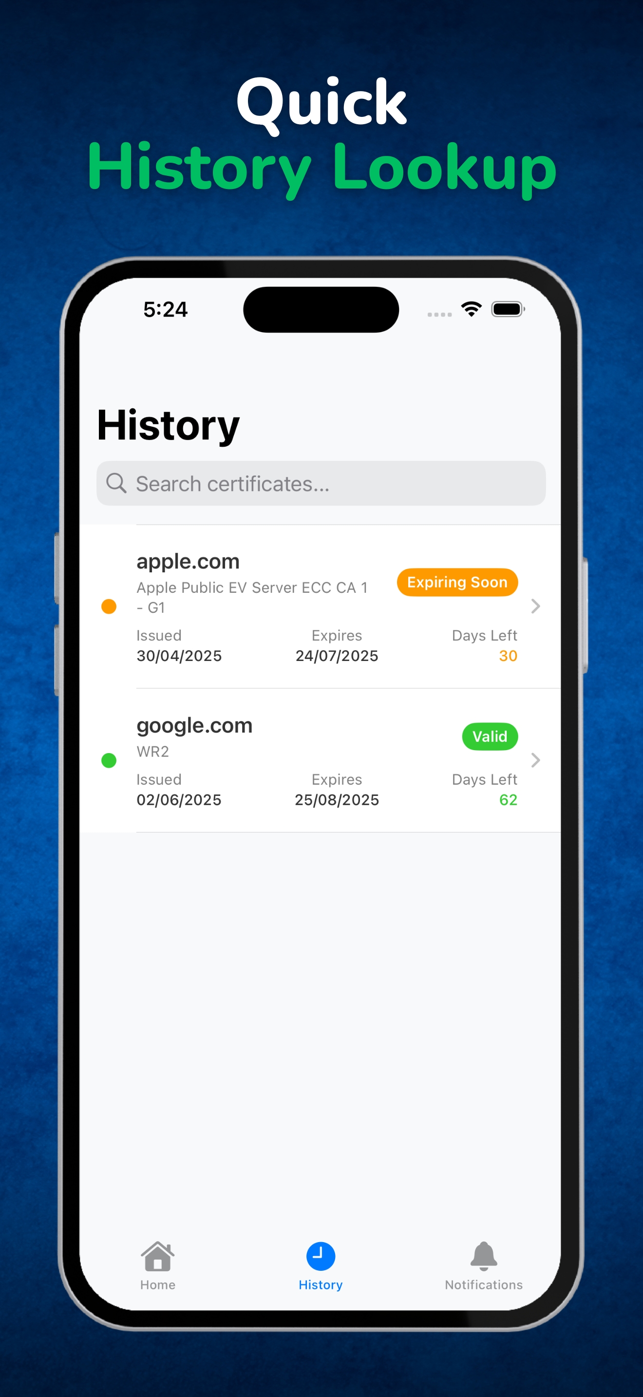 SSL Checker: SSL & HTTPS screenshot 5