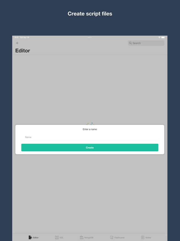 SQL and MongoDB interview