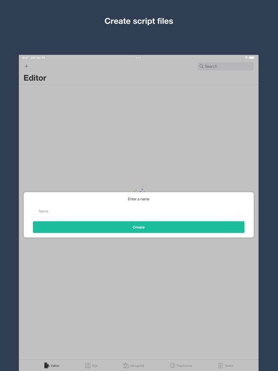 SQL and MongoDB interview