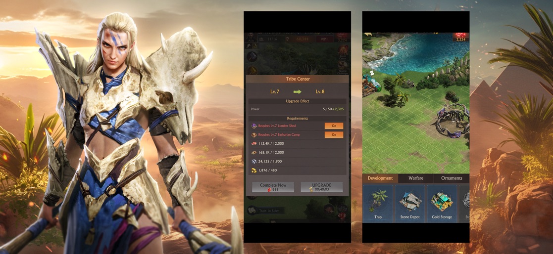 Savage Survival:Jurassic Isle screenshot 6