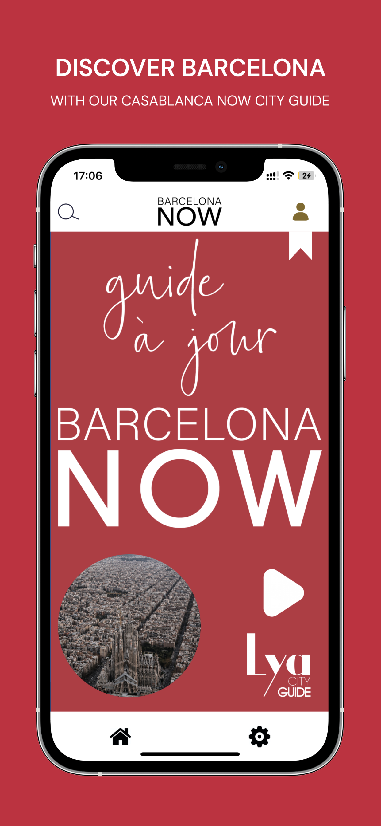 Barcelona NOW - Travel guide screenshot 2