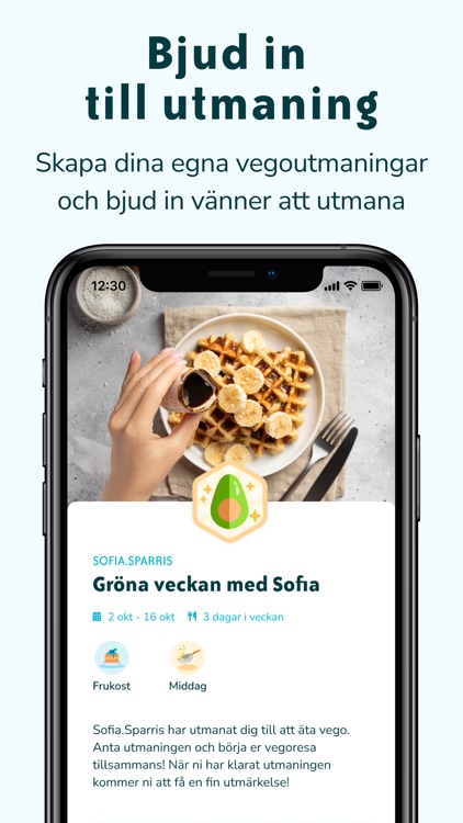 Välj Vego - Recept & tips screenshot-3