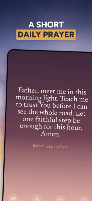 Alba: Daily Bible Verse screenshot 4