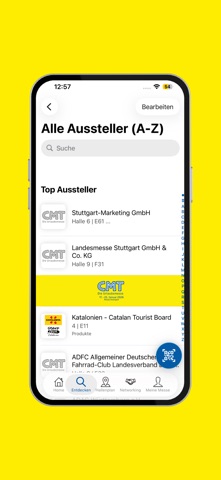 CMT - Die Urlaubsmesse screenshot