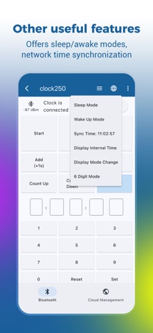 Feibot Clock Screenshot 4 of 7