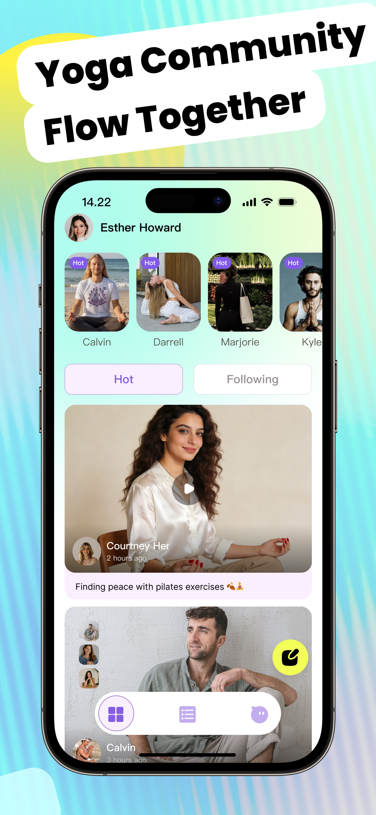 Woop - Video, Call, Live, Meet screenshot 4
