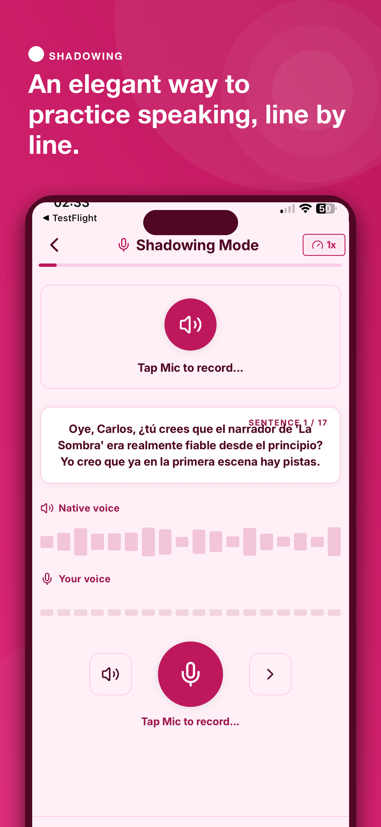 Learn Estonian - AuraLingo screenshot 7