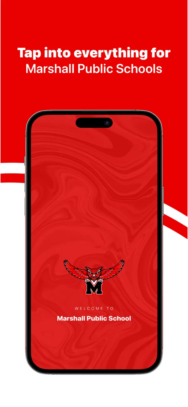 Screenshot #1 pour Marshall Public Schools, MO