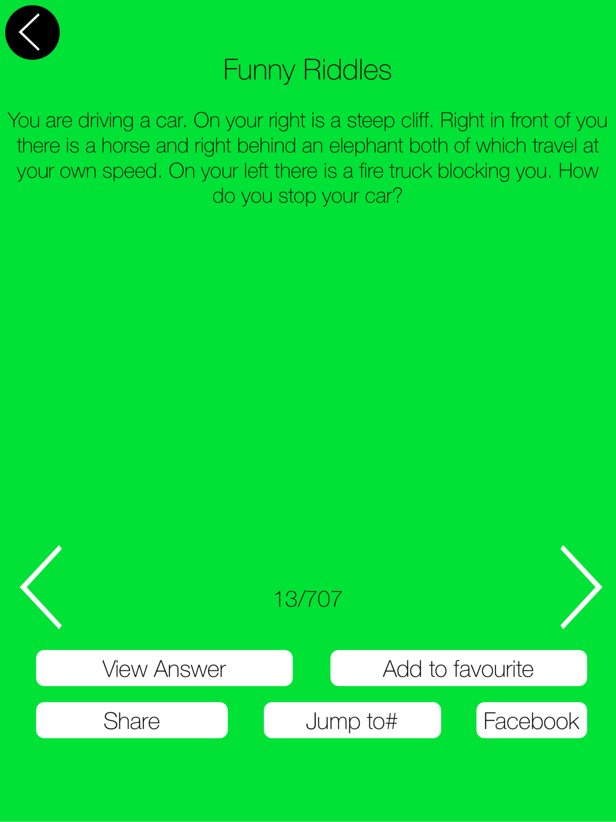 Riddles & Best Brain Teasers