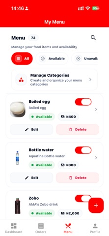 DC Vendor Screenshot 5 of 7