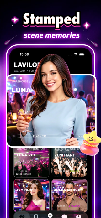 Lavilora Screenshot 1 of 3