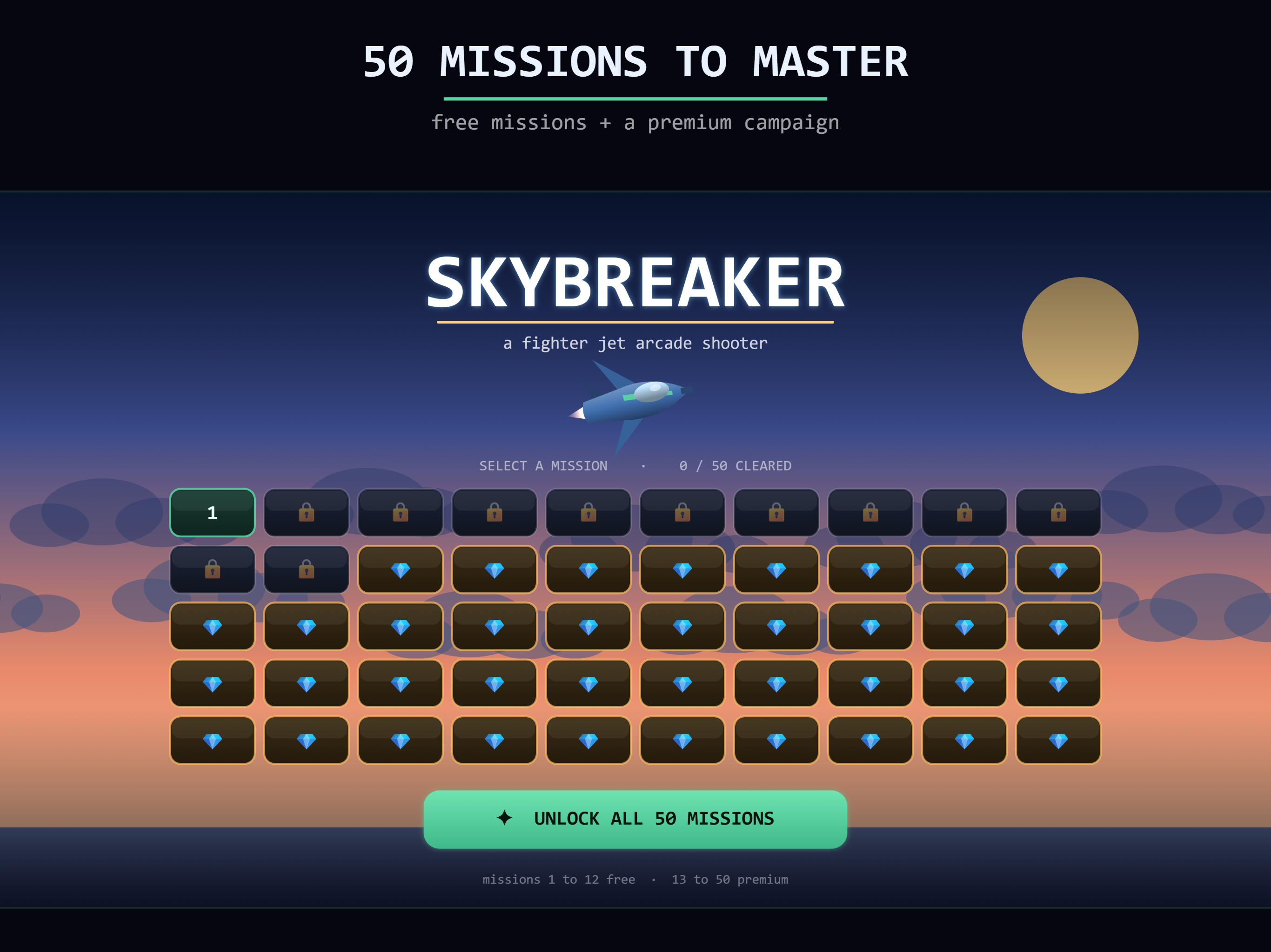 SkyBreaker screenshot 6