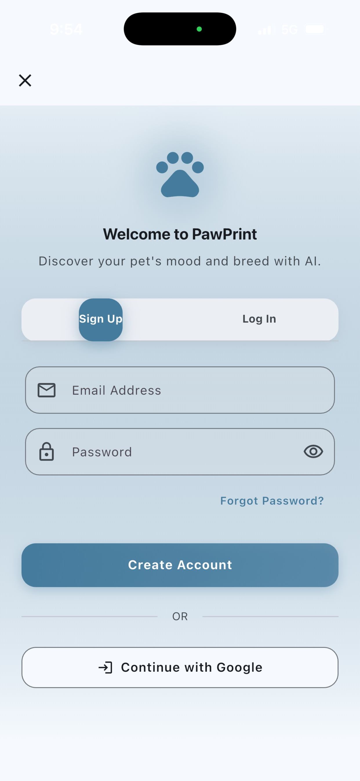 PawPrint AI