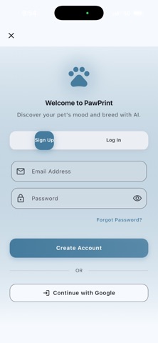 PawPrint AI screenshot