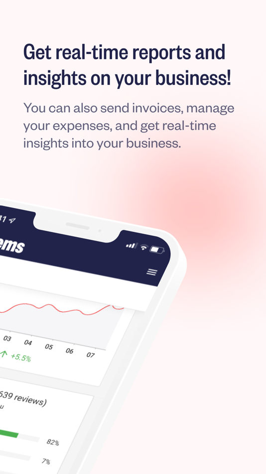 #4. Bleems - Vendor (iOS) 由: Bleems Website Design and Management Co.