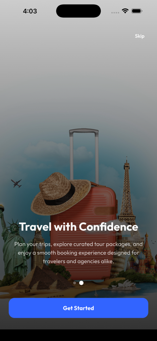 Bookingo app Screenshot 3 of 6