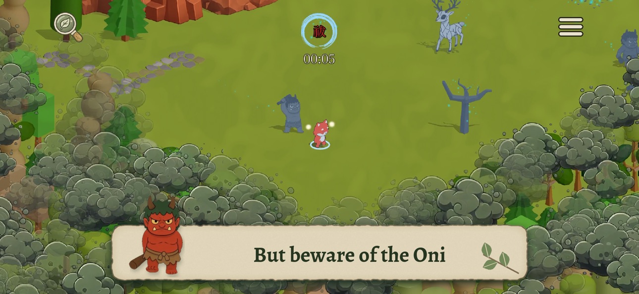 Screenshot 2 of Akari - Guardian of Balance