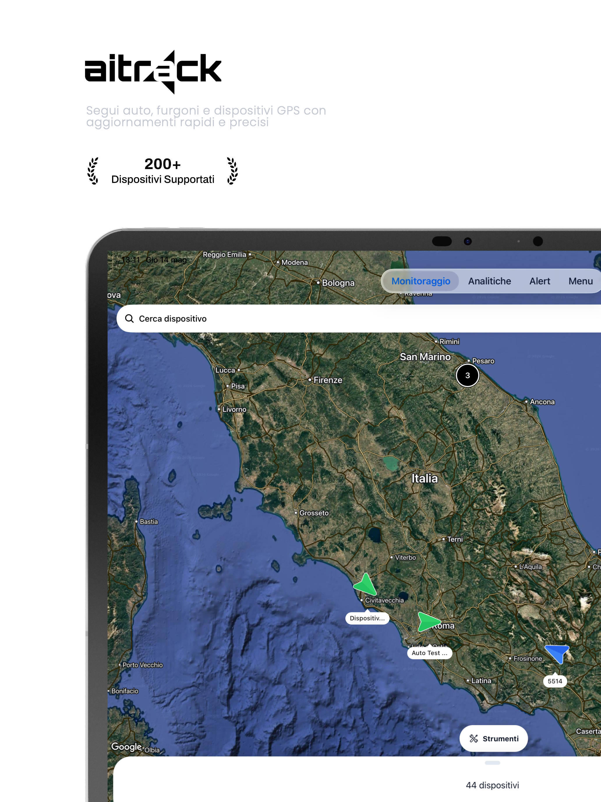 AITrack: Tracking & Management screenshot 6