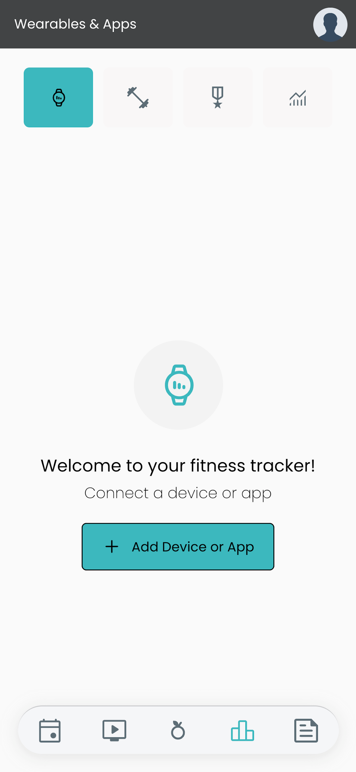 Connect Fitness