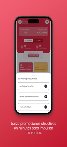 Billetera El Duro Comercios screenshot