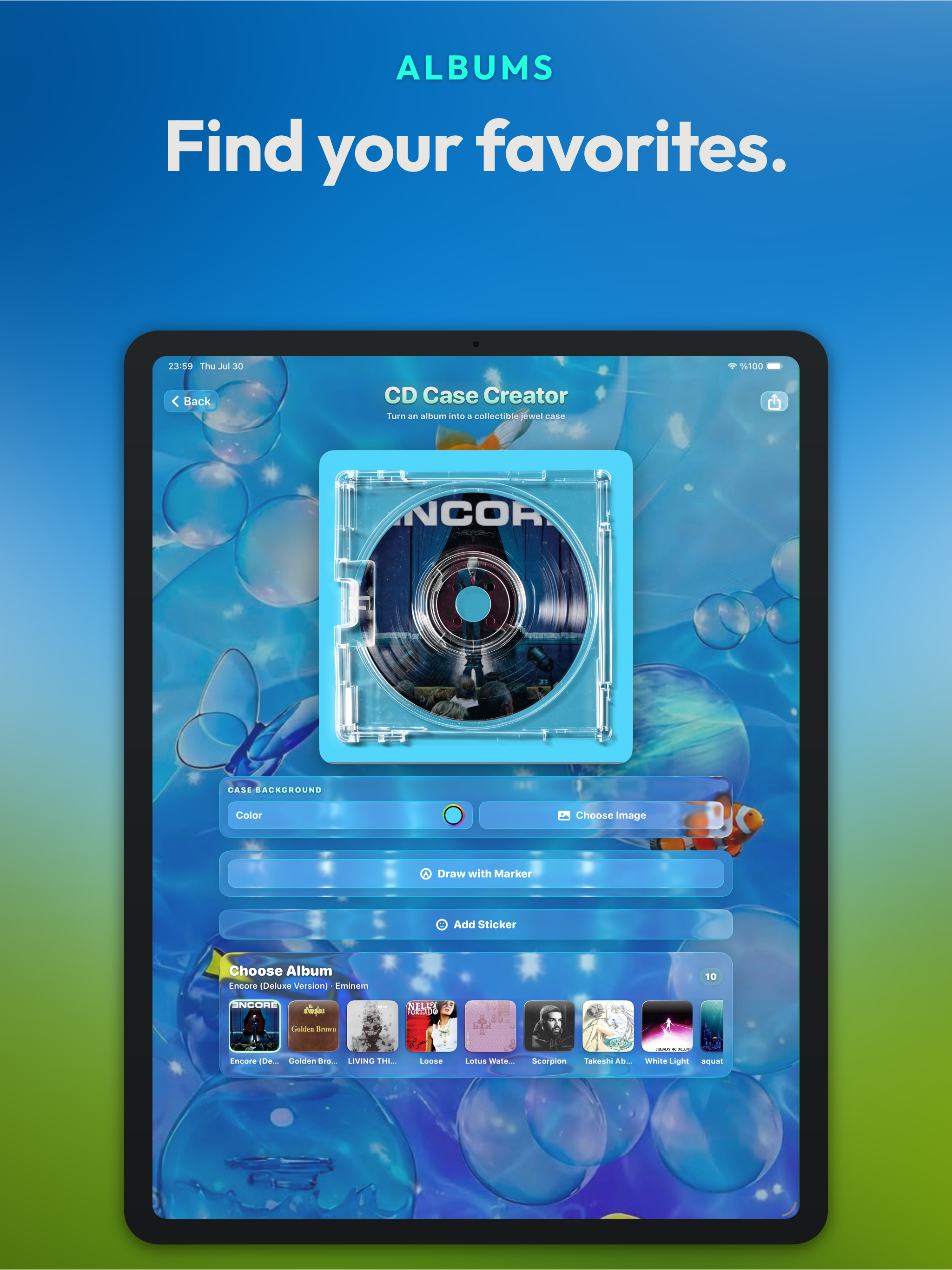 AeroTune screenshot 13