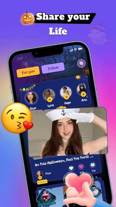 Hicola - Hot Adult &Video Chat Screenshot