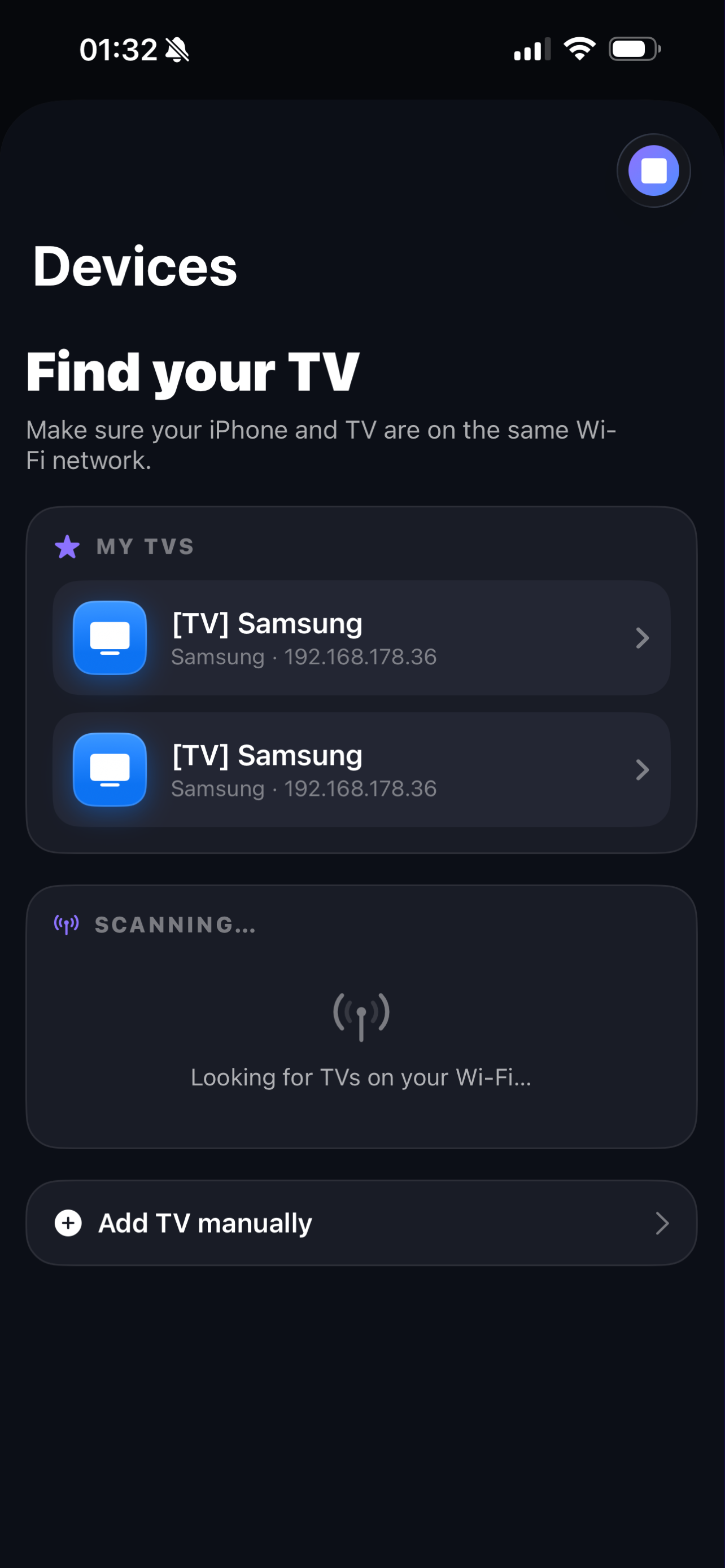 Universal TV Remote | Cast TV screenshot 6